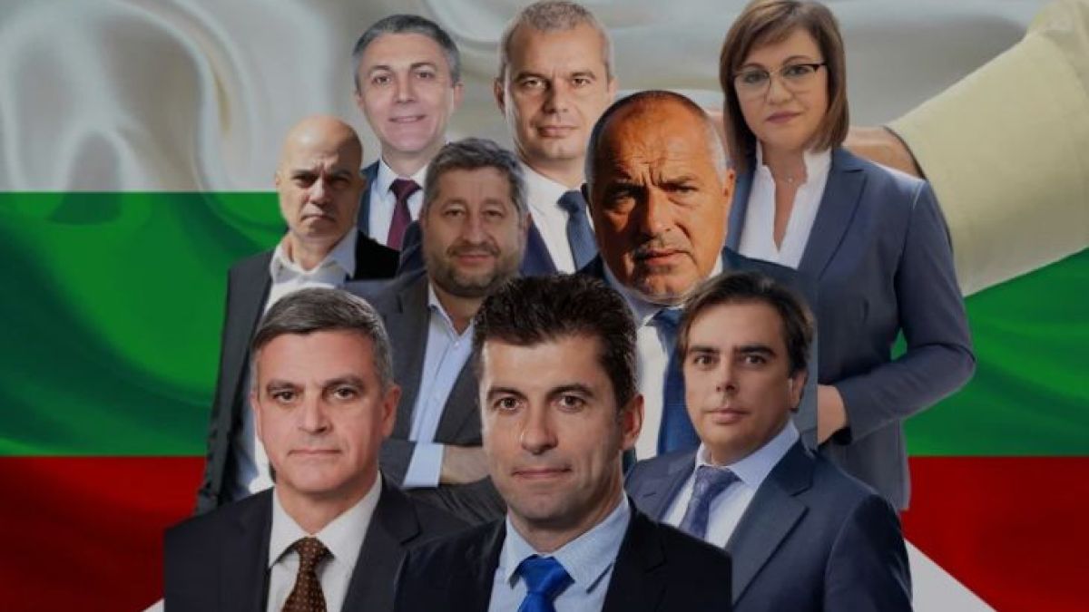 ЦИК официално огласи победителя на изборите, а Слави... ТАБЛИЦА