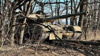 ВИДЕО от войната: Танковете на 9-та бригада в бой срещу ВСУ край Авдеевка