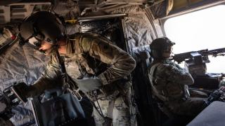 Американски военни ликвидираха важен главатар на "Ислямска държава"