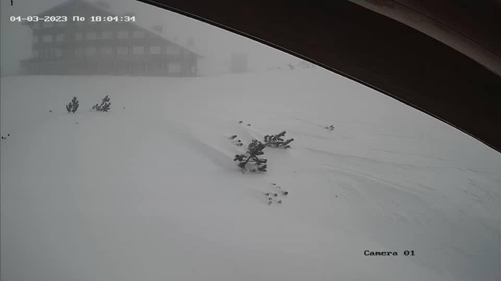 СНИМКИ от 4 април от хижа Безбог в Пирин шашардисаха всички