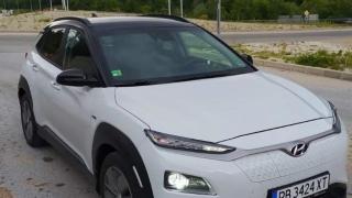 Разбра се коя е жената с новата електричка, станала жертва на нагли автоджамбази 
