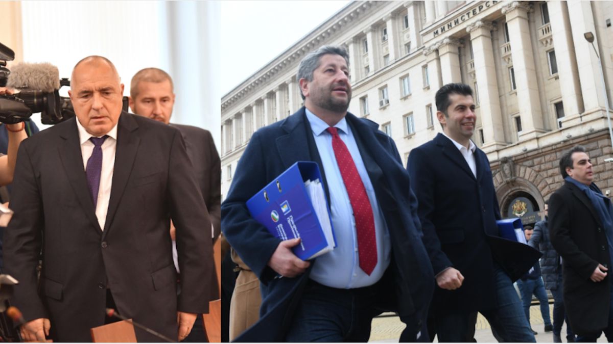 Роден политолог разкри кой трябва да удари по масата и да има правителство 