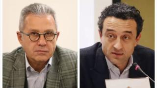 Йордан Цонев разкри дали е в басейна с Лорер и заедно...