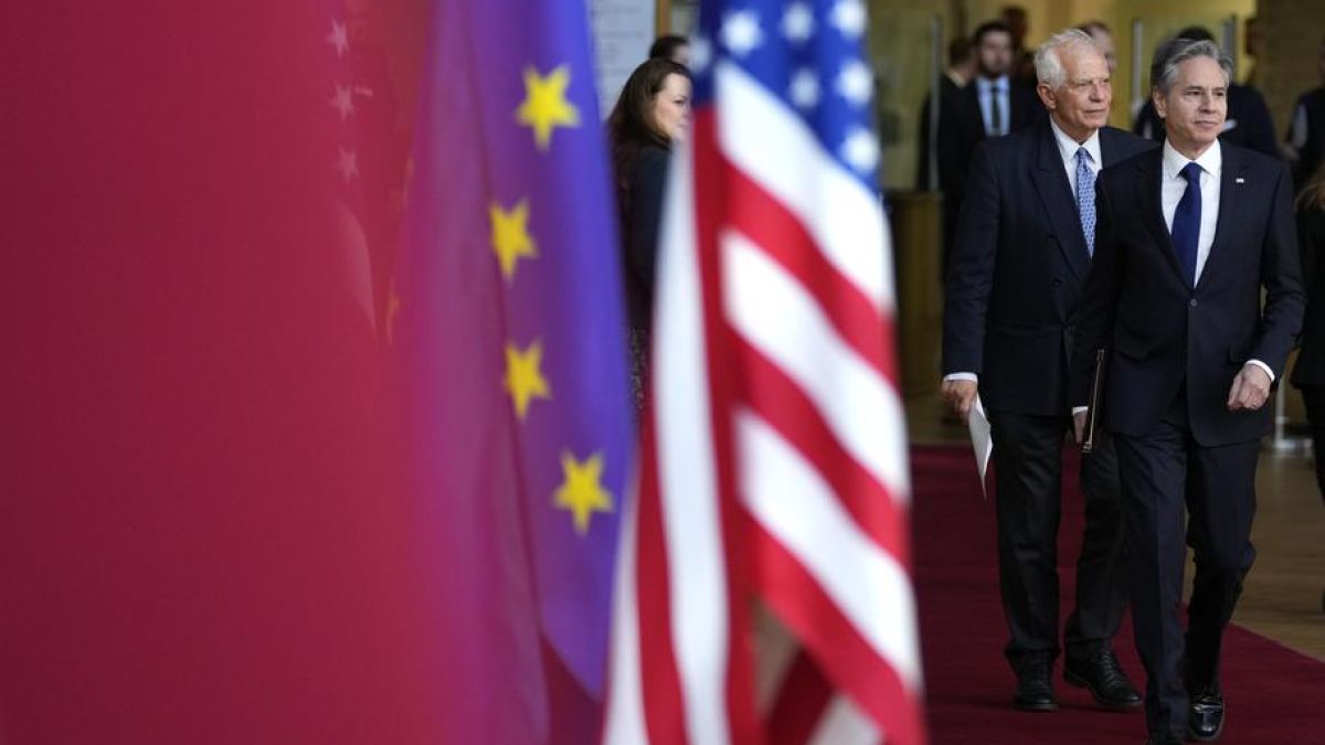 Reuters: ЕС обеща на САЩ да се откаже от руското ядрено гориво
