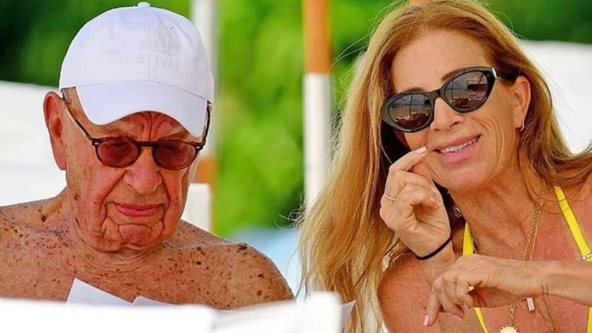 92-г. Рупърт Мърдок шокира всички с този ход седмици след годежа 