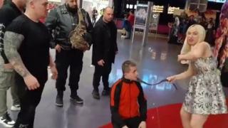 Нови арести след бруталната гавра в пловдивски мол  