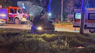 Адско среднощно меле в Русе