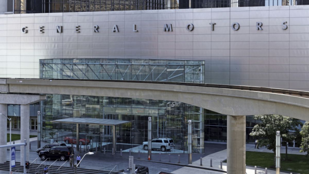 General Motors направи нещо невиждано, освободи много свои служители без да...