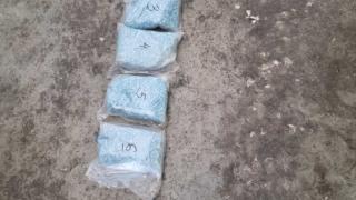 Митничари разглобиха таблото на турски камион и се хванаха за главата СНИМКА