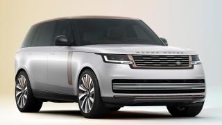  Новият Range Rover SV: Истинска дефиниция за модерен лукс 