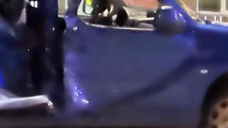 Първи СНИМКИ от ужаса на Околовръстното шосе в София