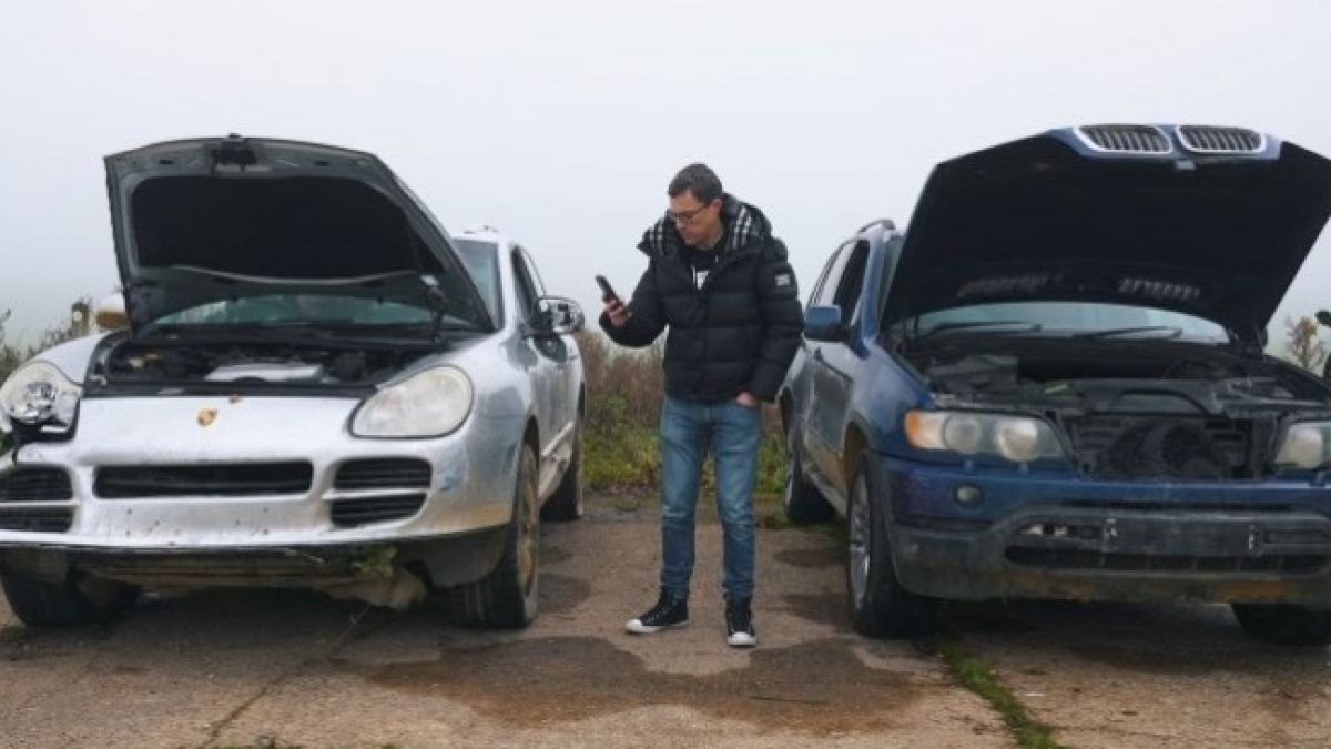 Сравниха колко дълго могат да работят двигателите на BMW и Porsche без масло ВИДЕО