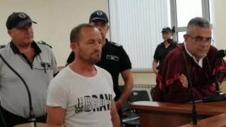 Гореща новина за изверга Николай, убил жена си на стадиона в Сопот