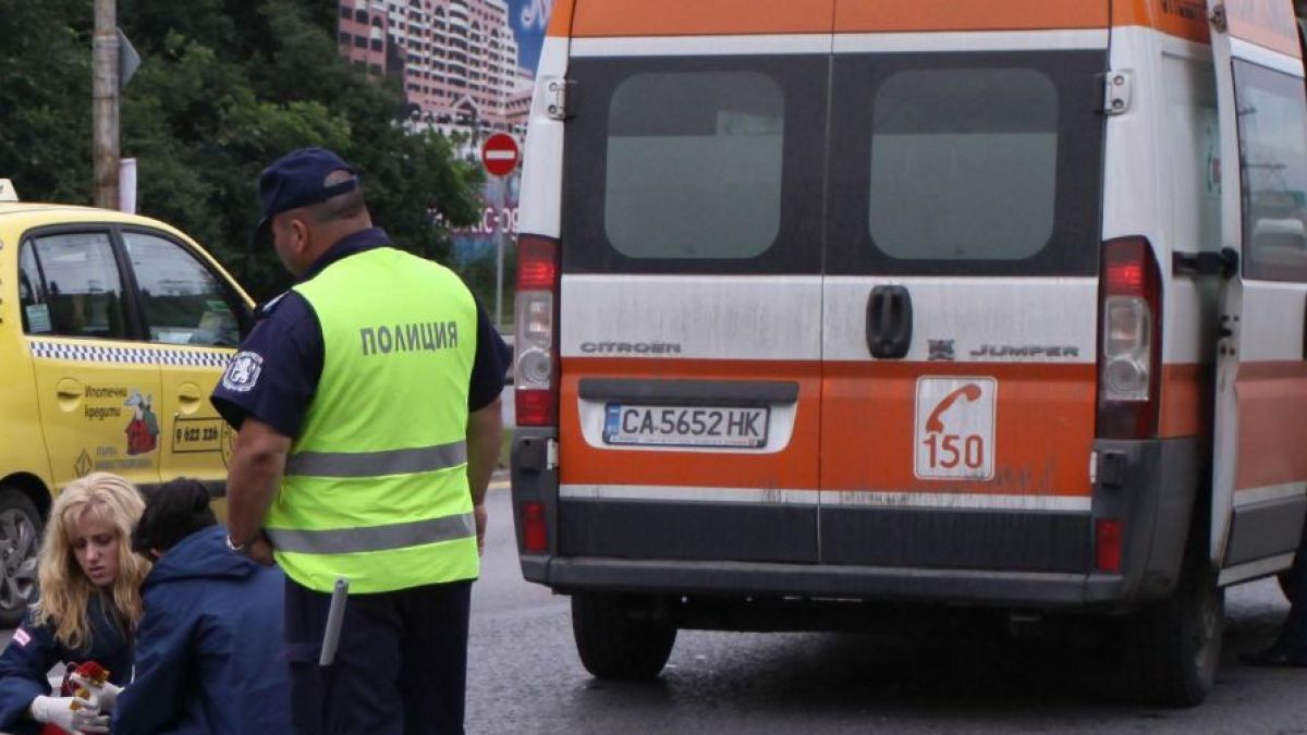 Смъртоносна трагедия на ключов столичен булевард 