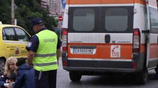 Смъртоносна трагедия на ключов столичен булевард 