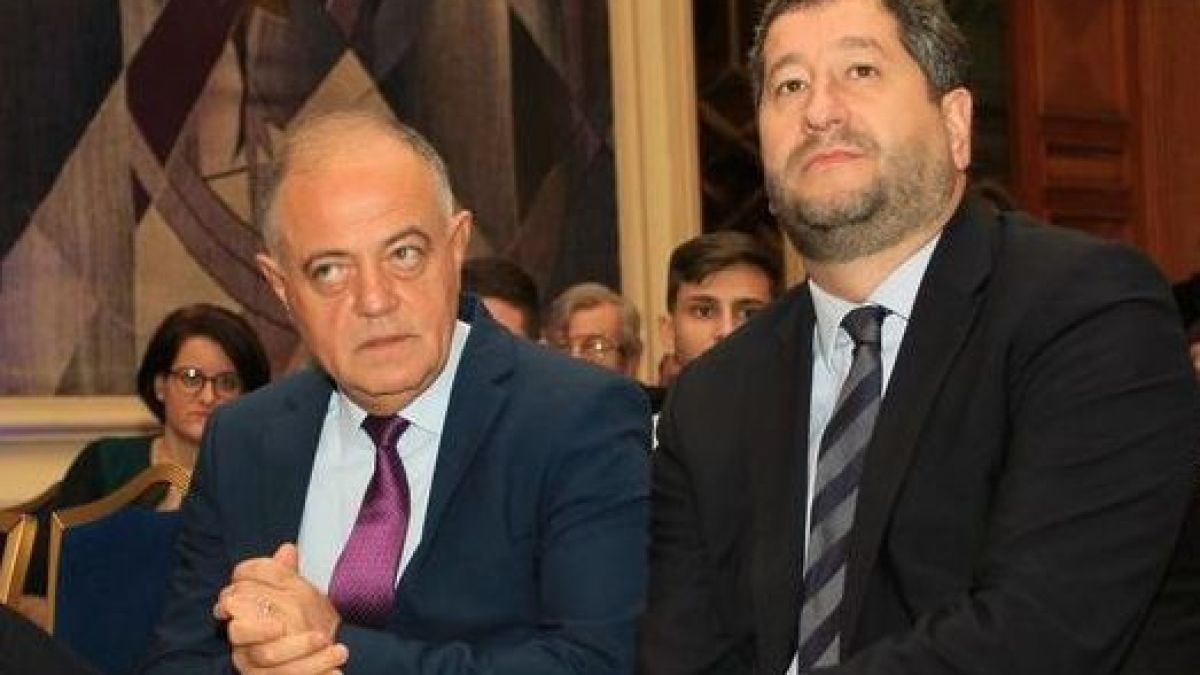 Къде отива ген. Атанасов и какво е казал на Христо Иванов право в очите