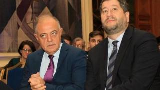 Къде отива ген. Атанасов и какво е казал на Христо Иванов право в очите