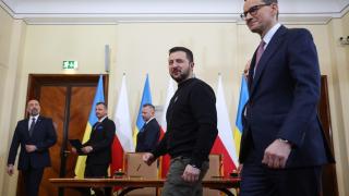 Няма прошка! Полша посече Украйна и ядоса Урсула фон дер Лайен