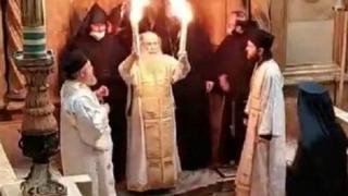 Историята на Израел: Чудеса се случват преди благодатния огън да тръгне по света