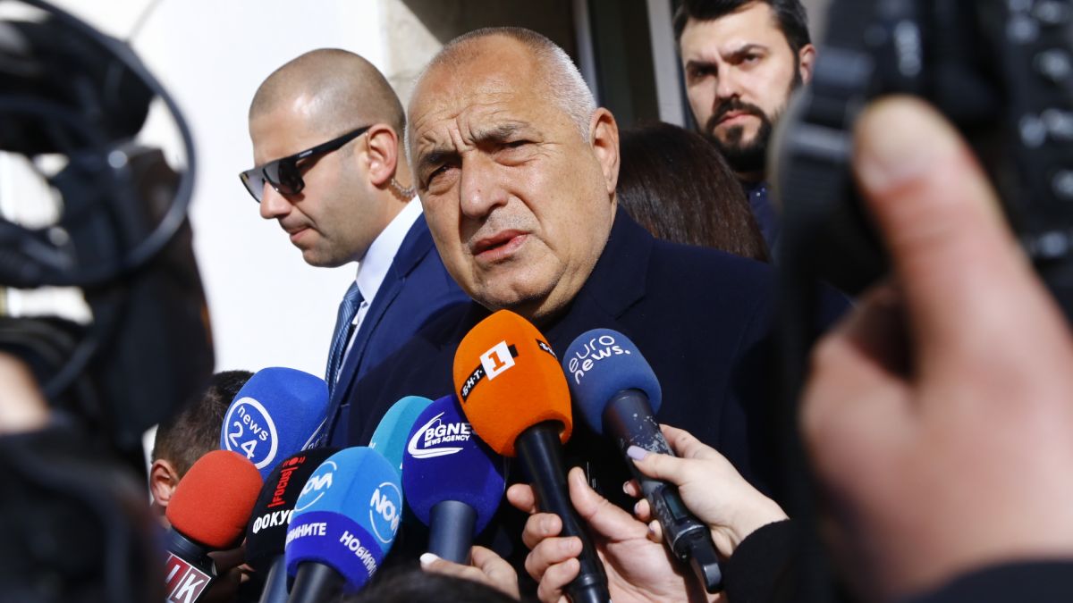 Бойко Борисов разчувства всички с тези думи 
