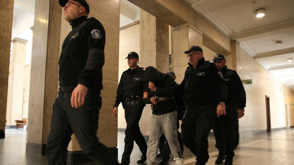 Експертиза закопа Калоян, който уби и натика в багажник бившата си приятелка Криси!