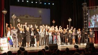 "Златен Кукеримон 2023": Награди, смях, но и камшикът на "кукерчето" бичуваше яко пороците на нашето общество