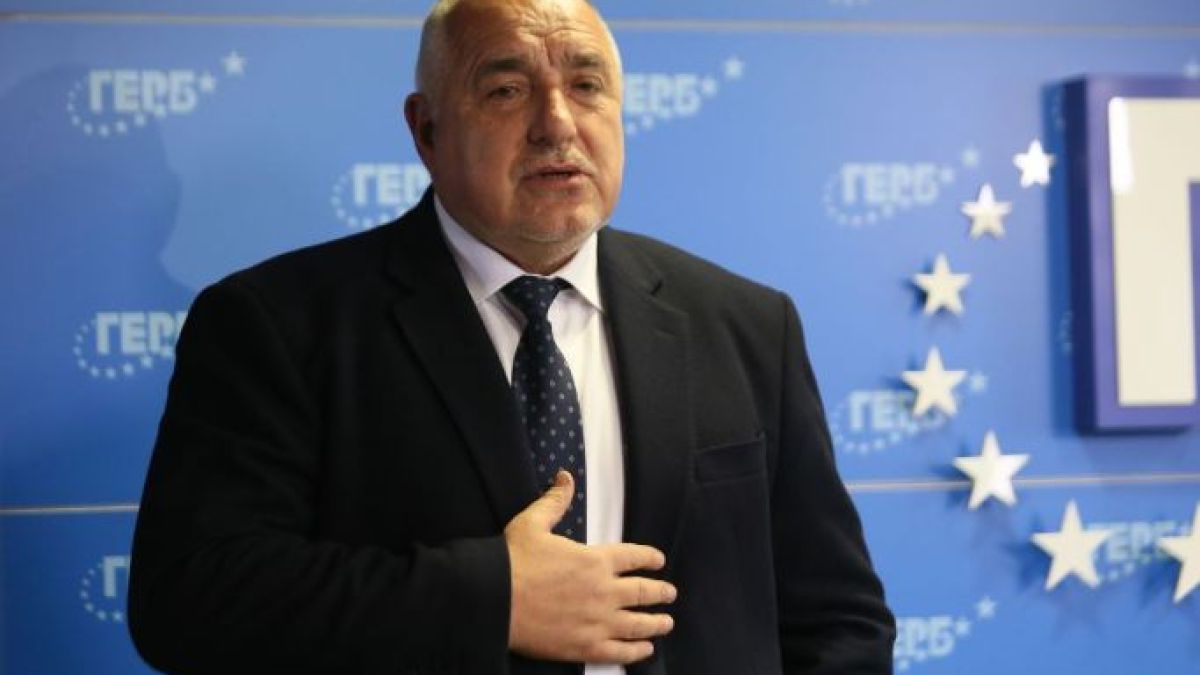 Борисов с невероятен жест към Лили Иванова