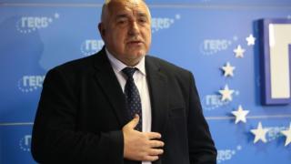 Борисов с невероятен жест към Лили Иванова