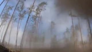 ВИДЕО от войната: Показаха неуспешна атака на ВСУ край Кременная