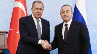 Лавров за резултатите от изборите в Турция: Питайте американците