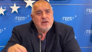 Борисов с извънредно изявление, решава се съдбата на страната, ето какво предложи! ВИДЕО 