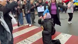 Прокълнати: Внезапна смърт коси разколниците и душманите на православието в Украйна ВИДЕО