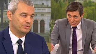 Виктор Николаев обясни защо Костадинов гостува често в Нова тв