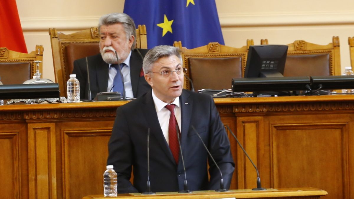 Карадайъ каза какво е нужно, за да се състави редовен кабинет 