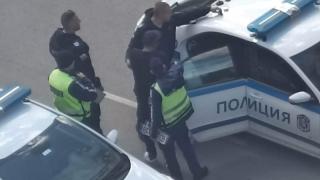 Жестока гонка с две патрулки във Враца, такова чудо не се е случвало отдавна СНИМКИ