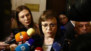 Нинова издаде какво си е говорила с Борисов преди минути