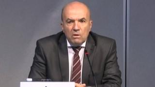 Роден министър с притеснителни думи за случващото се в Черно море 
