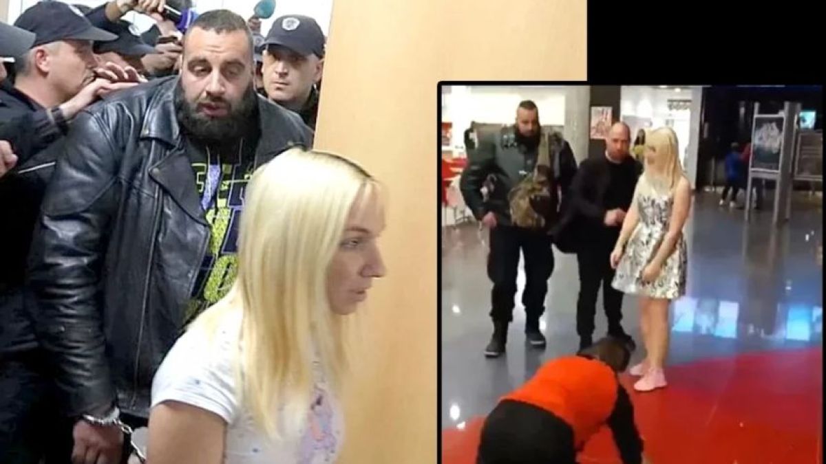 Още отвратителни разкрития за гаврата в мола, Тротинетката трябвало да...
