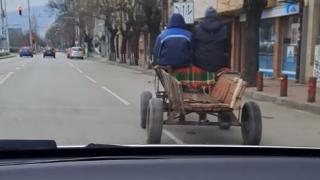 Без каруци в София ли? Тази гледка ще ви шокира СНИМКИ