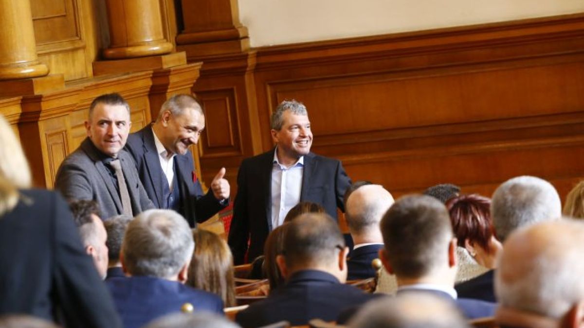 Ники Сотиров разкри скритото послание за свикването на НС на Велика сряда