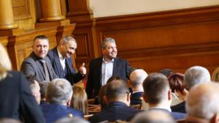 Ники Сотиров разкри скритото послание за свикването на НС на Велика сряда