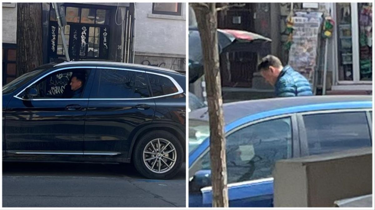Видя се в пари? Камен Воденичаров смени колата, подкара мощен... СНИМКИ