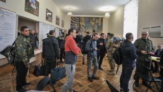 Ето какви тежки санкции грозят руснаците, отказали военна служба