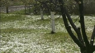Почна се! Мощни гръмотевични бури и градушка помляха половин България ВИДЕО 