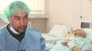101-г. дядо Тодор смая лекарите: Възкръсна два пъти за една седмица