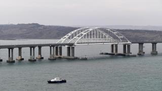 Разбра се защо ВСУ се отказват да атакуват Кримския мост ВИДЕО