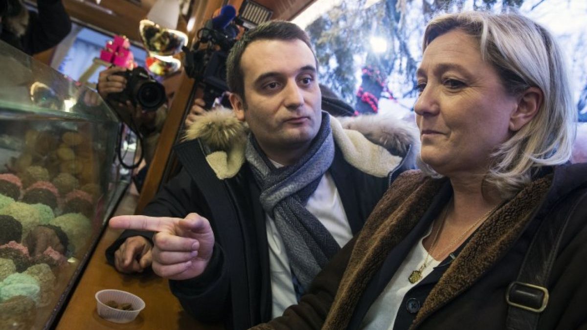 Флориан Филипо: Ужасен ден за Зеленски