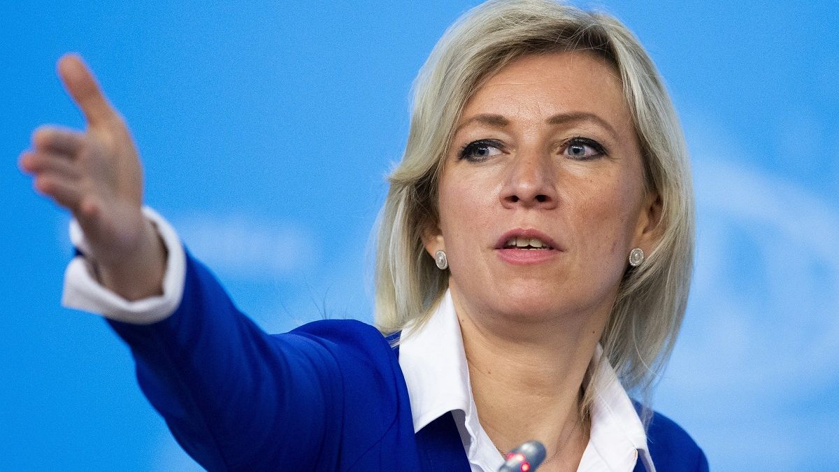 Мария Захарова: Останките от Украйна ще бъдат погълнати от Полша