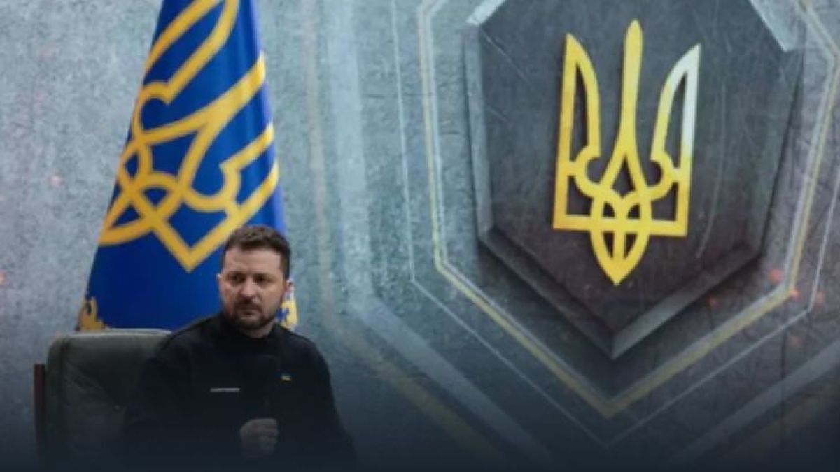 US офицер хвърли бомба: Зеленски ще бъде убит от...
