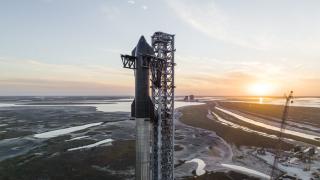 Днес излита най-голямата ракета в историята - Starship на Илон Мъск се отправя в космоса НА ЖИВО